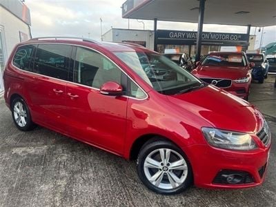 Seat Alhambra