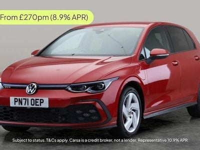 Used 2024 VW Golf VIII GTE Hatchback | £19,705 (Good price)