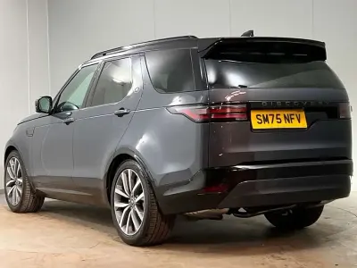 Usado Land Rover Discovery 5