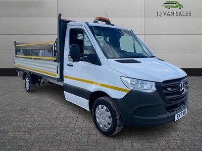 Used Mercedes Sprinter Progressive 2021 White Van