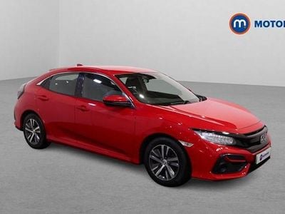 Used Honda Civic SE 126 HP (92 kW) 2022 Hatchback