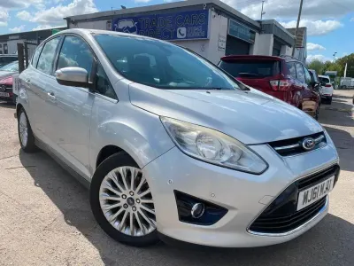 Used Ford C-MAX