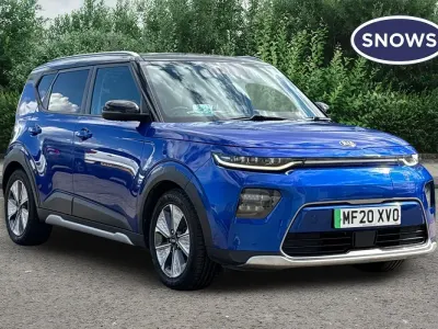 Used Kia Soul