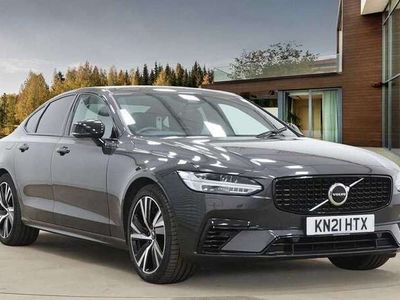 used Volvo S90 Recharge R-Design T8
