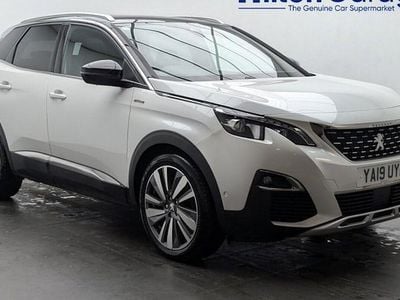 Used Peugeot 3008 Premium 131 HP (96 kW) 2020 Estate