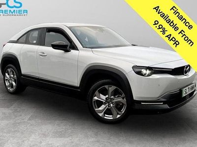 Used 2021 Mazda MX30 SUV | £9,195 (Fair price)