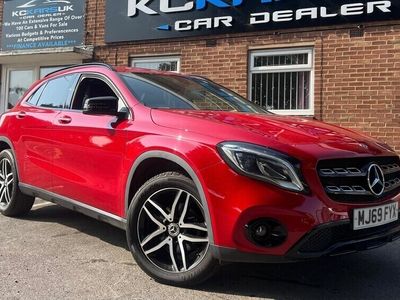 Mercedes GLA180