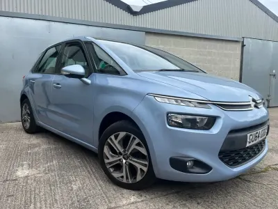 Second-hand Citroën C4 Picasso