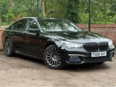 BMW 740