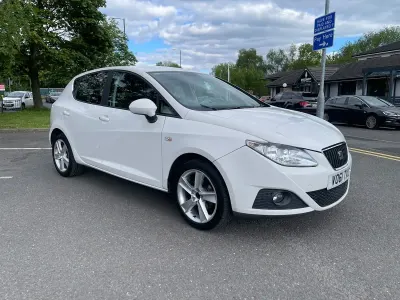 Używany Seat Ibiza