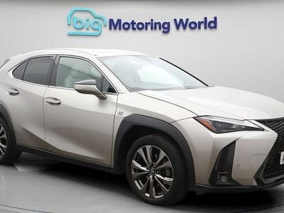 Used Lexus UX 250h Sport Design Packet 184 HP (135 kW) 2024 SUV