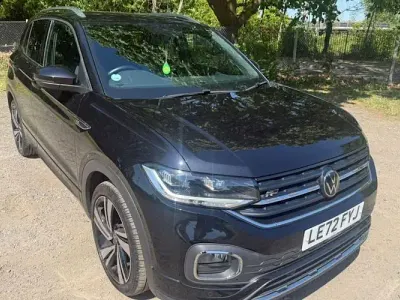 Usado VW T-Cross R-line 110 CV (80 kW) 2024 SUV