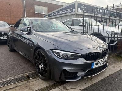 BMW M4 Cabriolet