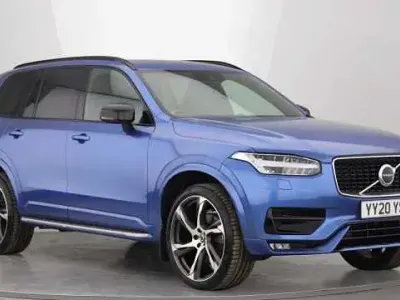 Used Volvo XC90 R-Design 235 HP (172 kW) 2020 SUV