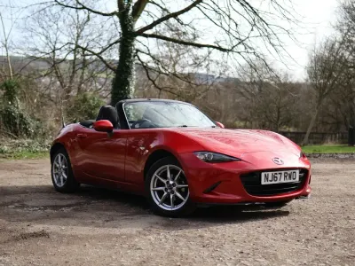 Used Mazda MX5