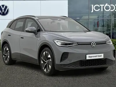 Used VW ID.4 Pro 150 kW (204 HP) 2023 Grey SUV