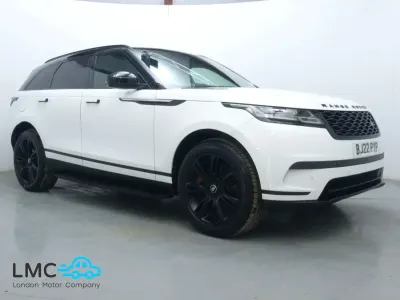 Second-hand Land Rover Range Rover Velar