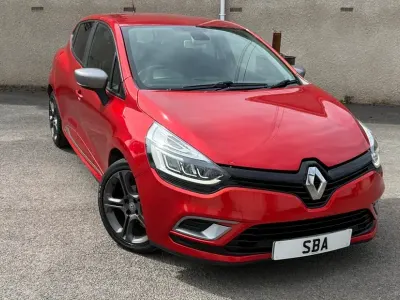 Used Renault Clio IV