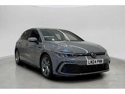 Used VW Golf VIII 150 HP (110 kW) 2024
