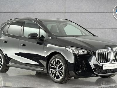 Used BMW 225 Active Tourer M Sport 242 HP (177 kW) 2025 Black MPV