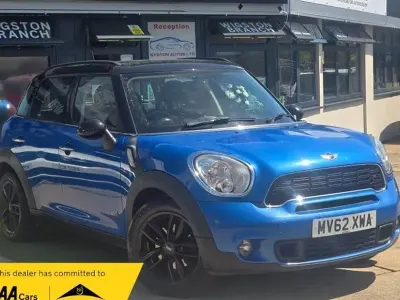 Used Mini Cooper S 2012 Hatchback