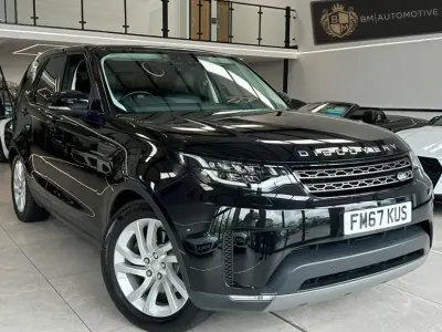 Used Land Rover Discovery SE 2018 SUV