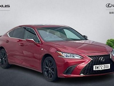 Used Lexus ES300H Sport Line 218 HP (160 kW) 2021 Sedan