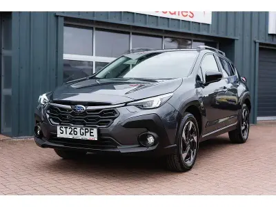Ny Subaru Crosstrek 136 HK (100 kW) 2026 Grå SUV