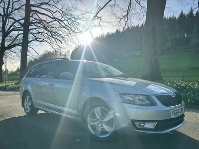 Used Skoda Octavia SE 150 HP (110 kW) 2016 Hatchback