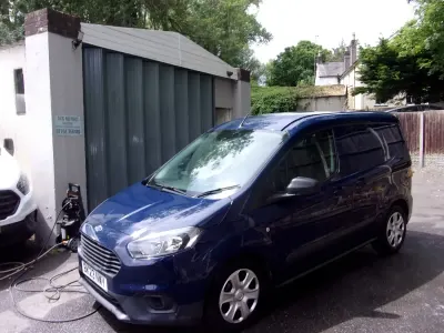 Used Ford Transit Courier
