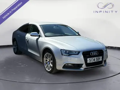 Usado Audi A5 Sportback
