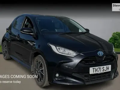Used Toyota Yaris Hybrid Design 116 HP (85 kW) 2026 Hatchback