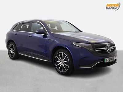 Mercedes EQC400
