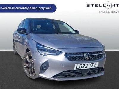 Used Vauxhall Corsa Edition 101 HP (74 kW) 2022 Hatchback