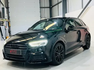 Used Audi A3 Sportback