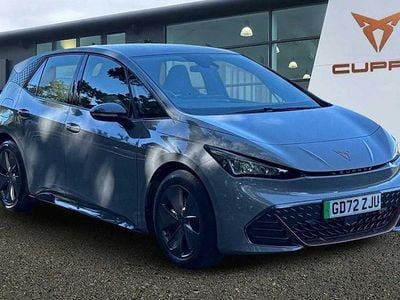 Cupra Born