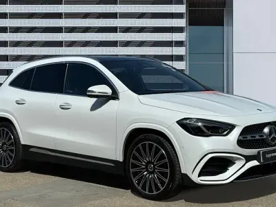 Used Mercedes GLA220 AMG line 190 HP (139 kW) 2026 SUV