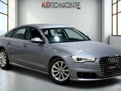 Grey Used 2016 Audi A6 Design Sedan | £9,499 (Super price)