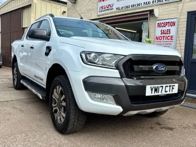 Begagnad Ford Ranger