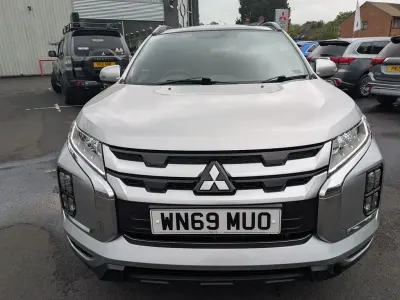 Used Mitsubishi ASX 150 HP (110 kW) 2019 SUV