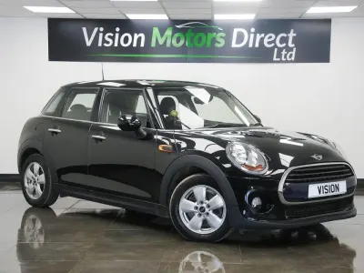 Used Mini Cooper