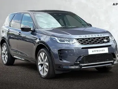 Used Land Rover Discovery Sport HSE Dynamic 204 HP (150 kW) 2024 Blue SUV