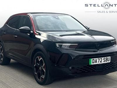 Used Vauxhall Mokka GS Line 100 kW (136 HP) 2025 SUV