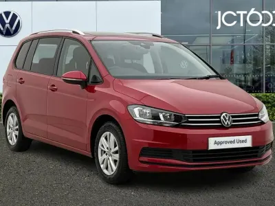 Used VW Touran