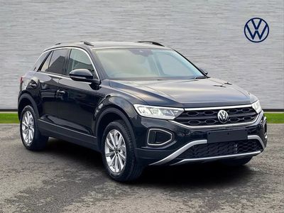 VW T-Roc