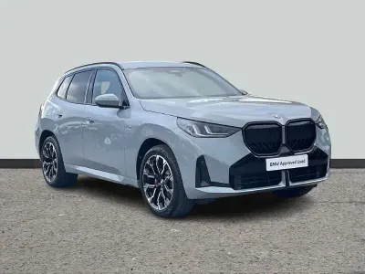 Used BMW X3 M Sport 197 HP (144 kW) 2026 Grey SUV