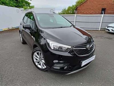 Vauxhall Mokka X