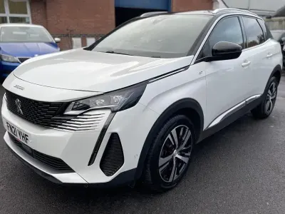 Used Peugeot 3008