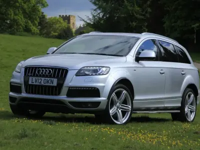 Usado Audi Q7