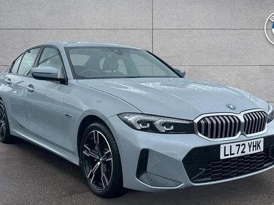 Used BMW 330e M Sport 288 HP (211 kW) 2023 Grey Sedan
